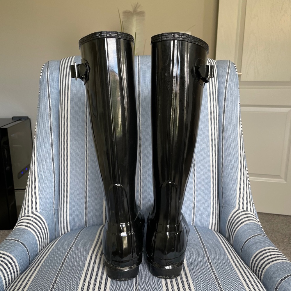 Hunter Rain boots - Picture 5 of 7